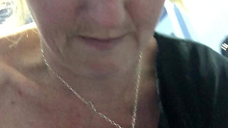 Massive Piss Sprays Everywhere