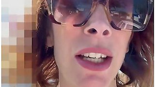 Fk2 - Exhib And Fuck Hard Public In A Large Furniture Store With A Young Cock