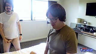 Mackenzie Page Takes On 3 Nerd Cocks, Double Penetration And Anal Creampie