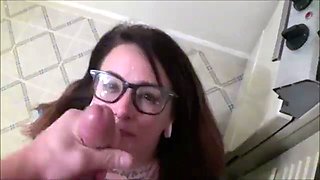 Dyke Daughter Punished With Cock