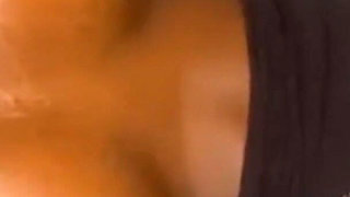 My Boss Fucks Me While I Was Cleaning His Room, He Cums in My Pussy