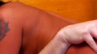 Asian pierced babe gets anally fucked