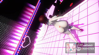 mmd r18 LUVORATORRRRRY! CUM Ver fuck hard dildo big dick anal cum swallow ntr 3d hentai