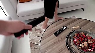 Hot Step Mom's Friend Alina Rai Gets Addicted to Cum - Big Tits MILF Fuck
