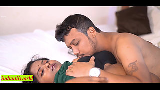 Bengali Step Stepfather Sex with Clear Romantic Talking