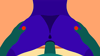 Let me fuck you slowly and you just enjoy my penis inside you - ASMR