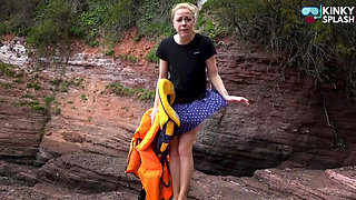 Choosing the Sexiest Life Jacket to Get Wet in