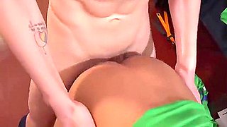 Bareback Ltinoz Glenn, Mateo, Bruno