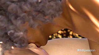 Emotional truelove's POV porn