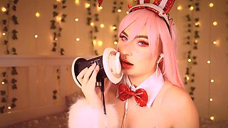ASMR Ear Licking