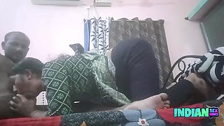 Real Indian College Girl Voyeur Sex With Her Teacher