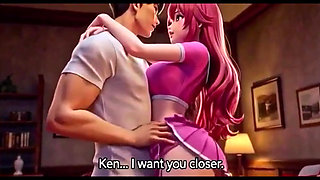 Step sister seduce his step brother for completing her desire