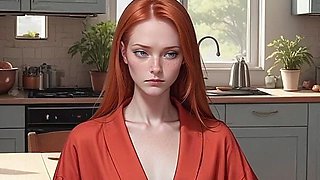 Mila Ai - Full Part 9 - Loving Wife Mila Wants to Share Husband with Her stepsister