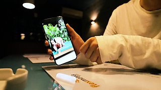 Indecent proposal to the horny Brazilian big ass. Mouth