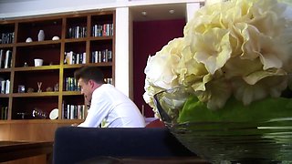 Exotic Sex Movie Facial Wild Watch Show - Samantha Bentley, Luke Hotrod And Victoria Summers