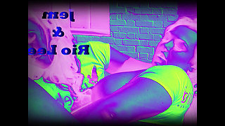 Stunning Brunette MILFs Have a Wild Lesbian Fuck