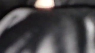 Husband bisex films and help his wife to suck cock