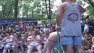 Contest At Nudist Resort Gets Out Of Hand