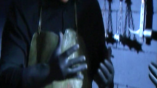 Sex in a Swinger Club