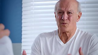 Get It Up Grandpa With Johnny Sins, Lela Star - Brazzers