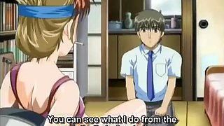 Anime uncensored women at work