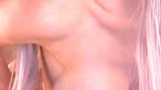 My Nipples Are in Clamps. Look