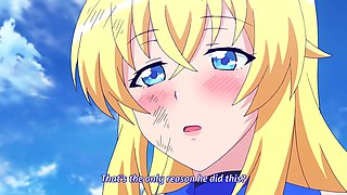 Masou Gakuen HxH Fan Service Compilation