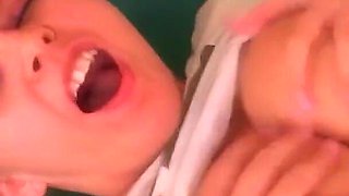 Spielenyoung Horny Big Tits Blonde Pigtails Seduces Him at Pool
