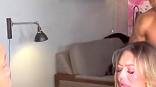 Impromptu 2 MILF's on 2 BBC Raw, Bts, Unedited