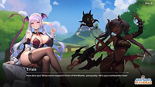 Ep1: Meeting and Fucking Trixie - Everlusting Life