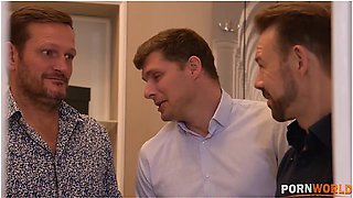 Tutor Brittany Bardot Seduces Her Student Before They Take Part In Group Sex Gangbang