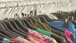 21yo desirable bae pussynailed by BF in cowgirl n doggystyle