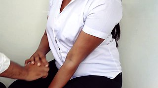 Check out my girlfriend getting pounded hard with his cum dripping out, she loves it rough