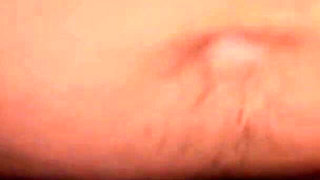 Squirt on the Kitchen Table After Solo Masturbation - Deep Creampie