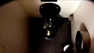 Hidden Cam in Toilets Bowl