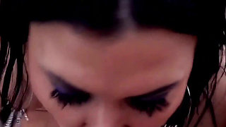 Smoking Hot MILF Jasmine Jae in Sexy Bikini Gets Fucked Balls Deep to a Huge Cum Facial