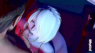 2b Anal Fuck 3