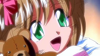 Japanses hentai teen fucked