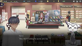 Incubus - MissKitty2K's social life adventure in hentai style