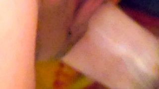 She's fun from all angles and takes a face full of cum