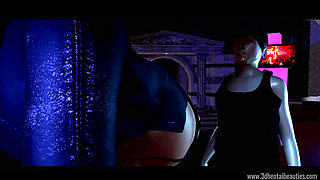 Club Freak Night - Crystal the Mature Redhead's Shoe & Sex Session