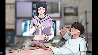 Konoha MILFs #10: Doctor MILF Helped Me Cum with a Delicious Blowjob - by Eroticgamesnc