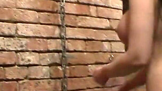 German BDSM - Candle action