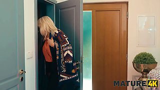 Mature4k. i will be your tormentor and you will be my slut