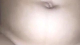 Touching Stepsister-in-law Alone