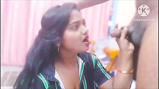 My Village Horny Stepmother Seduced Me to Have a Good Fuck - Tamil Hot and Dirty Talk Video