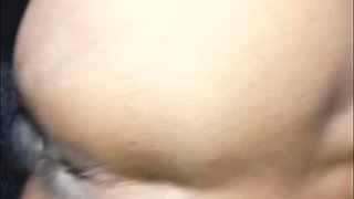 Desi Aunty Hot Sex with Step Nephew - Indian Bhabhi Big Ass Doggy Style & Blowjob