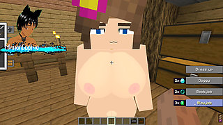 Minecraft Jenny Mod Fapcraft Different sex animations for jenny