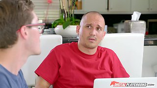 Raunchy harlot filthy xxx video