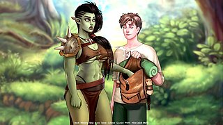 Anime hentai, quest, pioneer